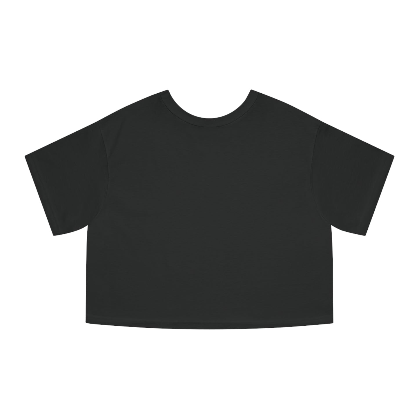 Champion Centered Cropped Tee
