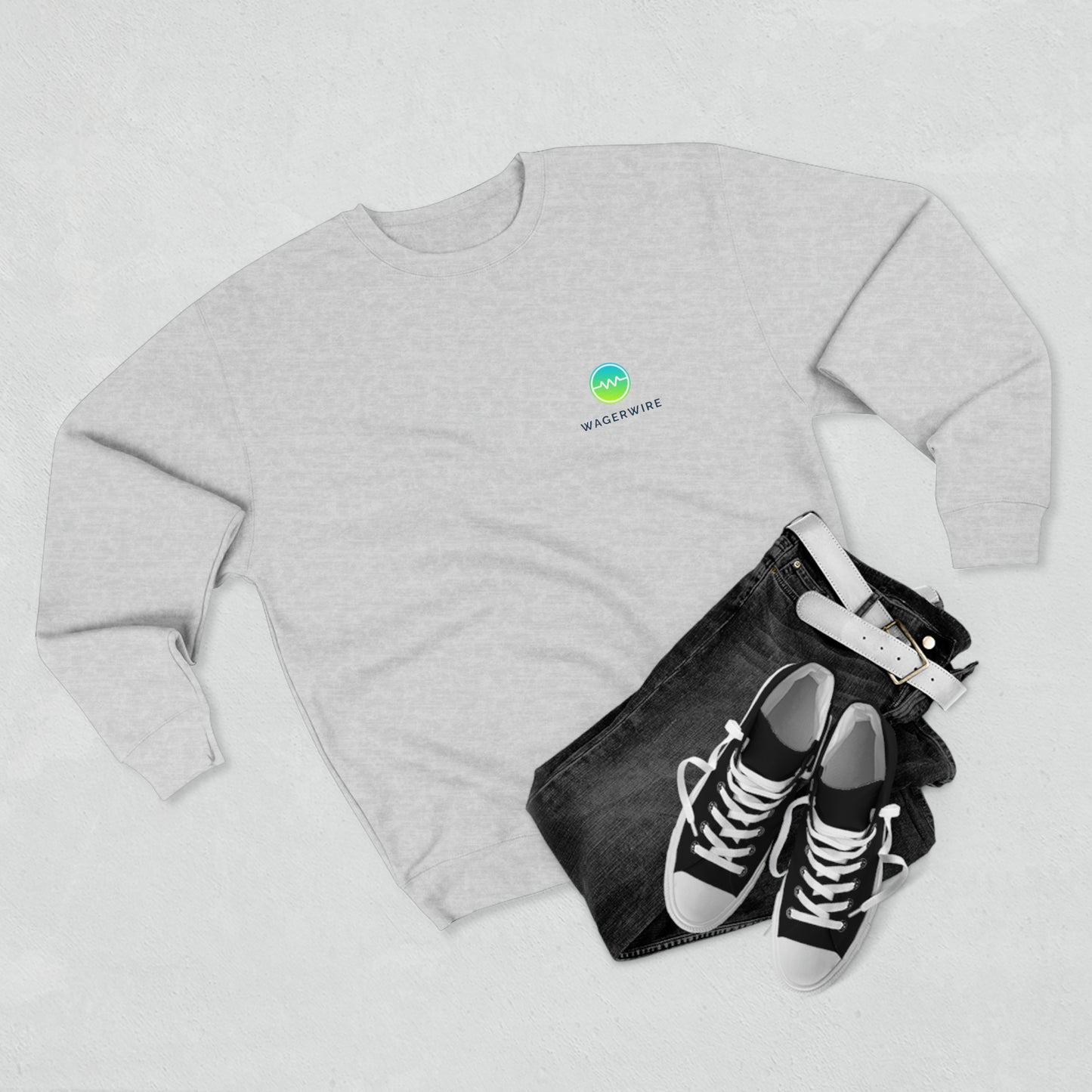 Classic Crewneck