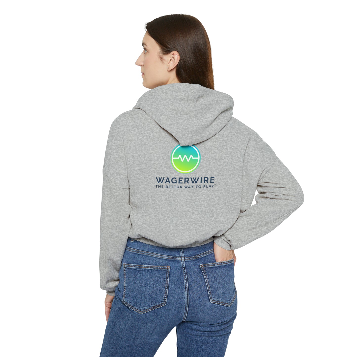 Cinched Hustle Hoodie